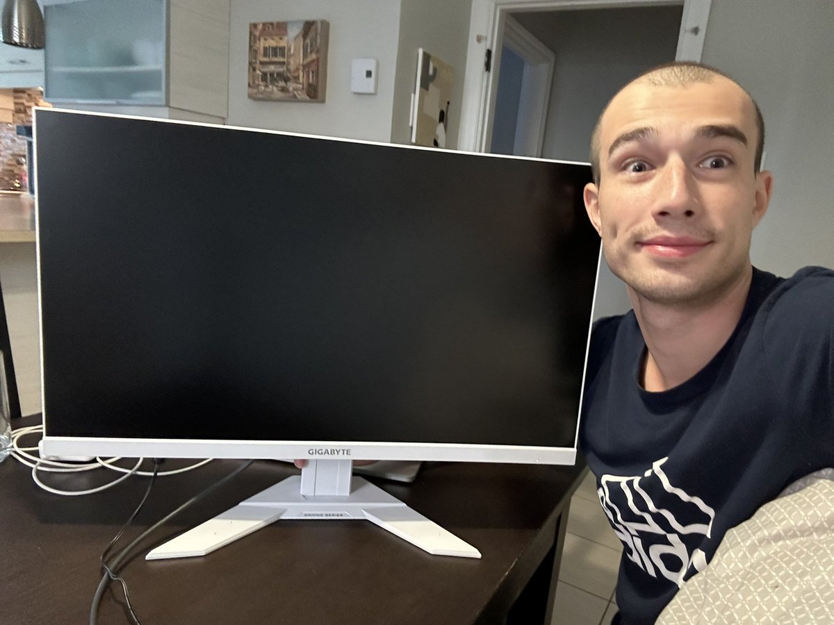 Xen Plalism (@plaiism) on Twitter photo Hey guys I’m giving away a free ice monitor with <a href="/AORUS_NA/">AORUS North America</a> 🖥️
All you have to do:
1) Follow <a href="/PlaIism/">Xen Plalism</a> <a href="/XenGGs/">Xen</a> <a href="/AORUS_NA/">AORUS North America</a>
2)❤️ and ♻️ this tweet
3) Tag 2 friends
4) Enter here - gleam.io/QmLWU/gigabyte…
Winner chosen on October 22nd #Gigabyte Hey guys I’m giving away a free ice monitor with <a href="/AORUS_NA/">AORUS North America</a> 🖥️
All you have to do:
1) Follow <a href="/PlaIism/">Xen Plalism</a> <a href="/XenGGs/">Xen</a> <a href="/AORUS_NA/">AORUS North America</a>
2)❤️ and ♻️ this tweet
3) Tag 2 friends
4) Enter here - gleam.io/QmLWU/gigabyte…
Winner chosen on October 22nd #Gigabyte