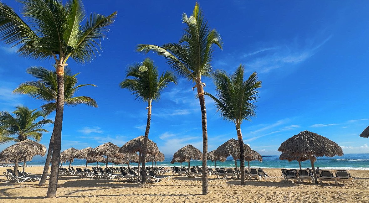 Una señal de que tus vacaciones se están acercando. #HRHCPuntaCana #HardRockHotels