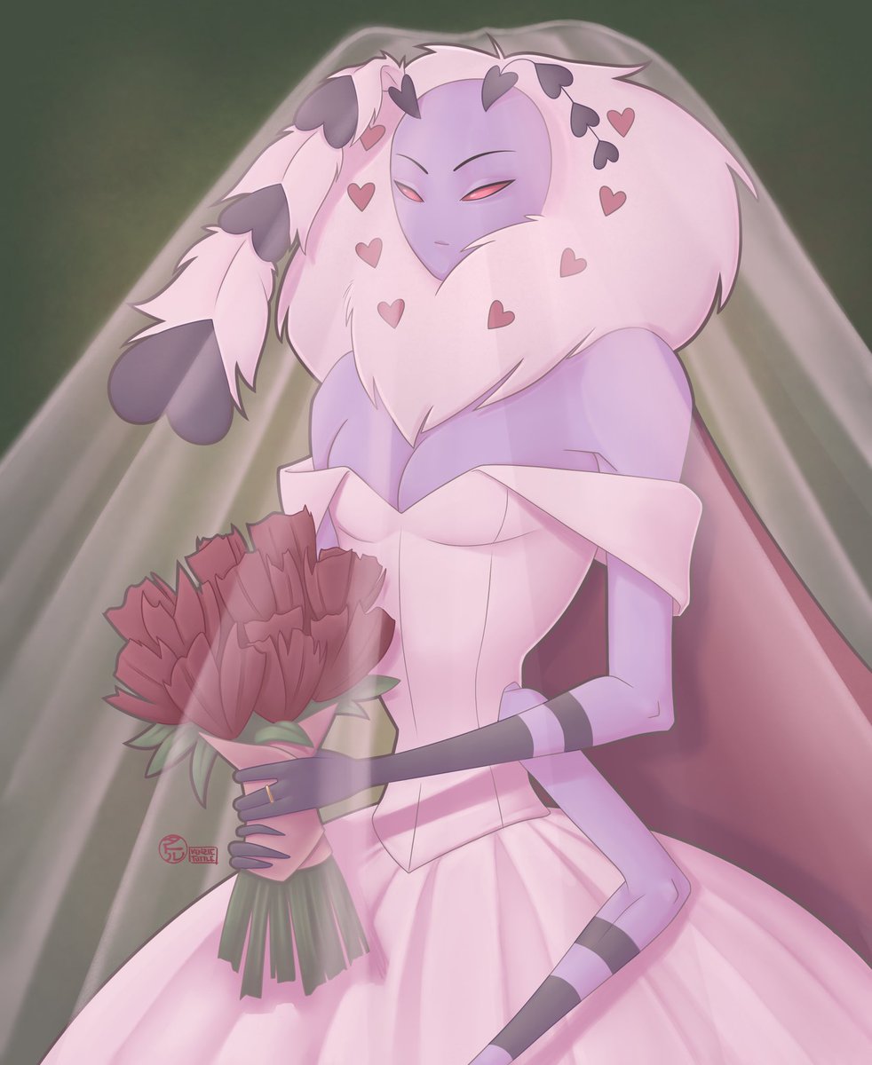 Energy_Liger's tweet photo. #Samtober Day 5 - Veil
This one took me so long, but I’m really happy with it.
#Inktober #inktober2024 #HazbinHotelFanart #hazbinhotelValentino #Valentino #valentinohazbinhotel https://t.co/1kf8RcZHk1
