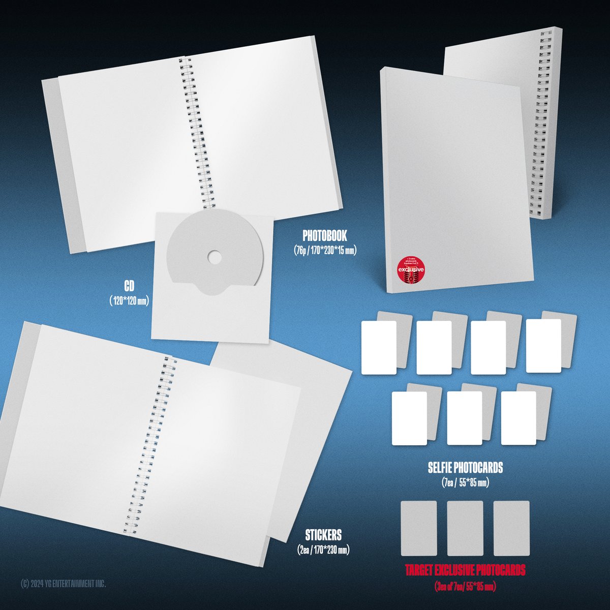 YGBABYMONSTER_'s tweet image. Pre-order your exclusive version of [DRIP] available only at Target!
▶️ target.com/p/babymonster-…

#BABYMONSTER #베이비몬스터 #1stFULLALBUM #DRIP #YG