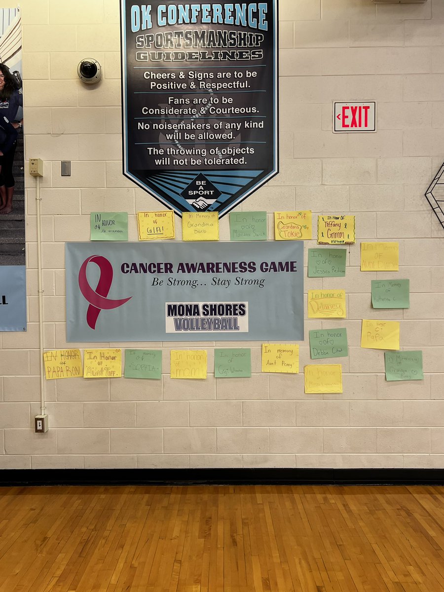 Cancer Awareness Night
Thank you Dave Fouchea for being such a wonderful example of what a great human being should be! Your DETERMINATION, POSITIVITY and GRACE is an example to all!! We love you Foofighter!!
#cancerstinks #attitudeiseverything