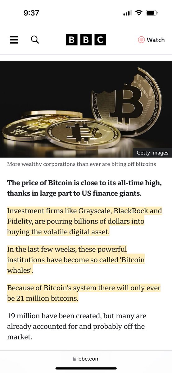Alexander727G's tweet photo. @BobLoukas @mralaska @WatcherGuru Of course BlackRock would pump it https://t.co/WhC96gCRwZ