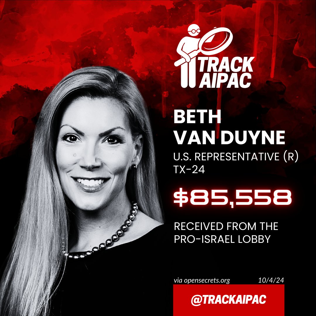 AIPAC Tracker tweet media