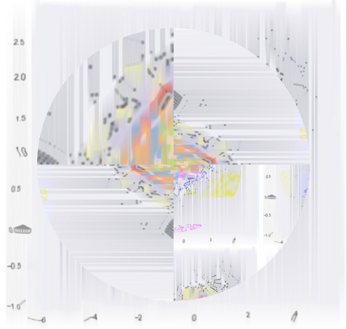 IllestPreacha's tweet image. GraphableOres

Coded in #python

#mathober (curated by @fractalkitty) #mathart #mathober2024 #mathober7 #flexible #graph

Blogpost: blog.illestpreacha.com/mathober2024fl…

#poetry #scifiart #MathArt #Math  #Creativecoding