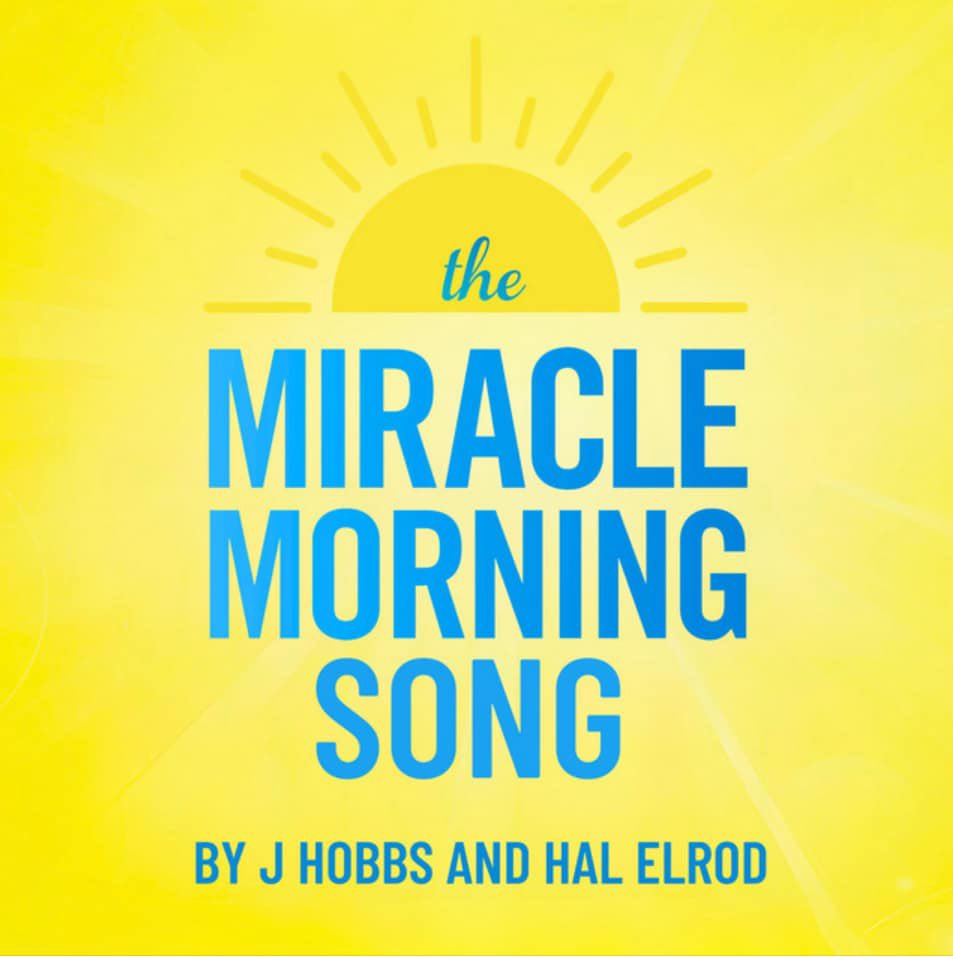 The Miracle Morning tweet media
