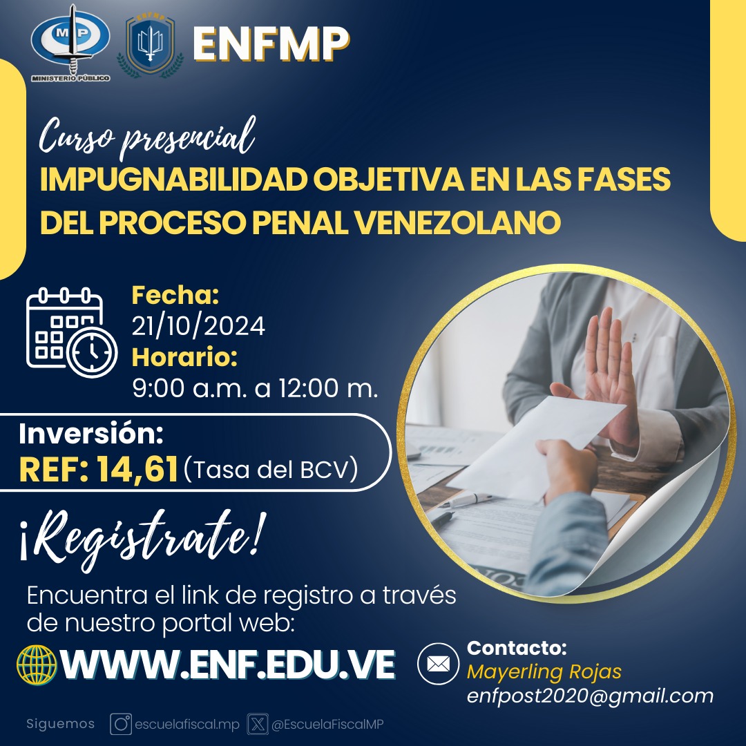 Escuela Fiscales MP tweet media