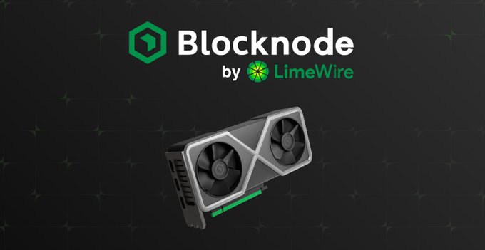 anotherpovgov's tweet photo. $LMWR is stepping into the Web3 era with BlockNode – a groundbreaking platform designed to empower creators and innovators to seamlessly mint, trade, and secure digital assets in a decentralized ecosystem.
$LMWR #LMWR #BlockNode
@limewire https://t.co/uV8yWdL0S9