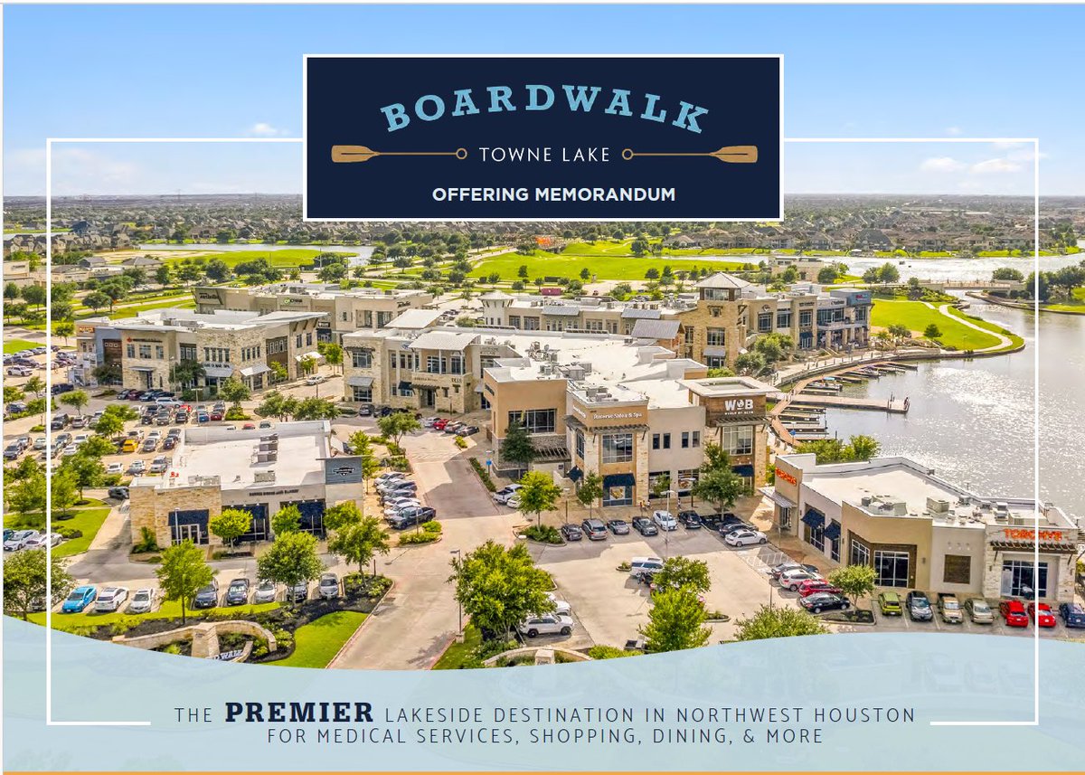 ericstait's tweet image. Been a slow real estate year, but we finally got one under contract. 

Cypress Texas, here we come.