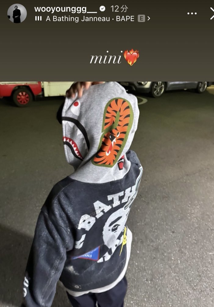 724148_gloss's tweet photo. 😮
#ATEEZ #WOOYOUNG
#ALL_HOURS #XAIDEN https://t.co/k7Wq0yer22