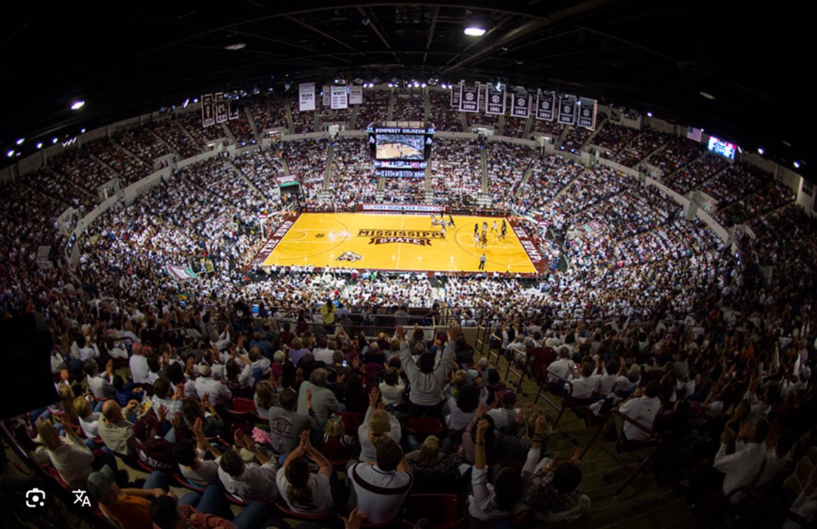Blessed to receive an offer from Mississippi State
University
#gobulldogs #M4TT