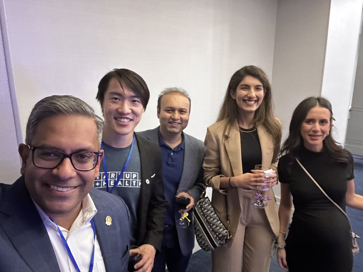 Mayur Narayan (@surgedmd) on Twitter photo So happy to launch Project AiCCESS (Artificial Intelligence for Comprehensive Care, Equity and Sustainability in Surgery) w/ <a href="/divvya20k/">Divya Kewalramani, MD</a> from <a href="/RutgersU/">Rutgers University</a> <a href="/RWJMS/">Rutgers RWJMedSchool</a> <a href="/rwjsurgery/">Rutgers RWJMS Surgery</a> at #DHAI2024!
Using AI to address surgical disparities !!! <a href="/ProjectAiCCESS/">Project AiCCESS</a> <a href="/amypmurtha/">AmyPMurtha</a> <a href="/pturnermd/">Patricia L. Turner, MD, MBA, FACS</a> <a href="/bratogram/">Gabriel Brat</a> So happy to launch Project AiCCESS (Artificial Intelligence for Comprehensive Care, Equity and Sustainability in Surgery) w/ <a href="/divvya20k/">Divya Kewalramani, MD</a> from <a href="/RutgersU/">Rutgers University</a> <a href="/RWJMS/">Rutgers RWJMedSchool</a> <a href="/rwjsurgery/">Rutgers RWJMS Surgery</a> at #DHAI2024!
Using AI to address surgical disparities !!! <a href="/ProjectAiCCESS/">Project AiCCESS</a> <a href="/amypmurtha/">AmyPMurtha</a> <a href="/pturnermd/">Patricia L. Turner, MD, MBA, FACS</a> <a href="/bratogram/">Gabriel Brat</a>