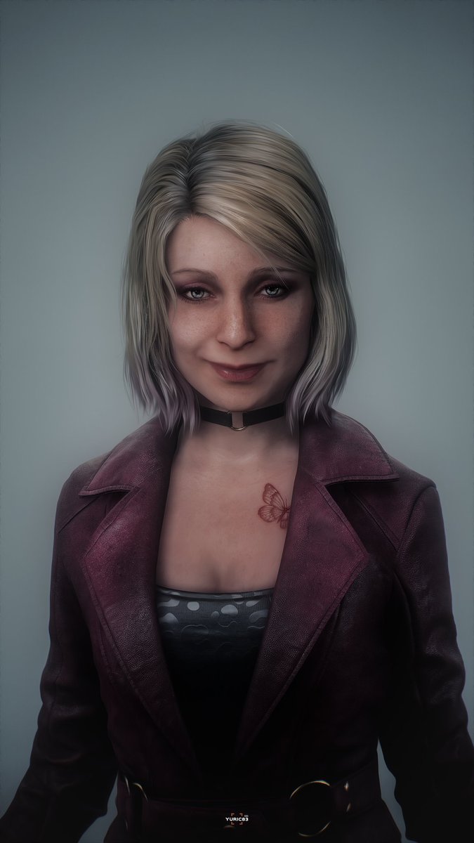 Yuric83's tweet photo. Maria

#SILENTHILL #SilentHill2Remake https://t.co/VhrFWdrPwj