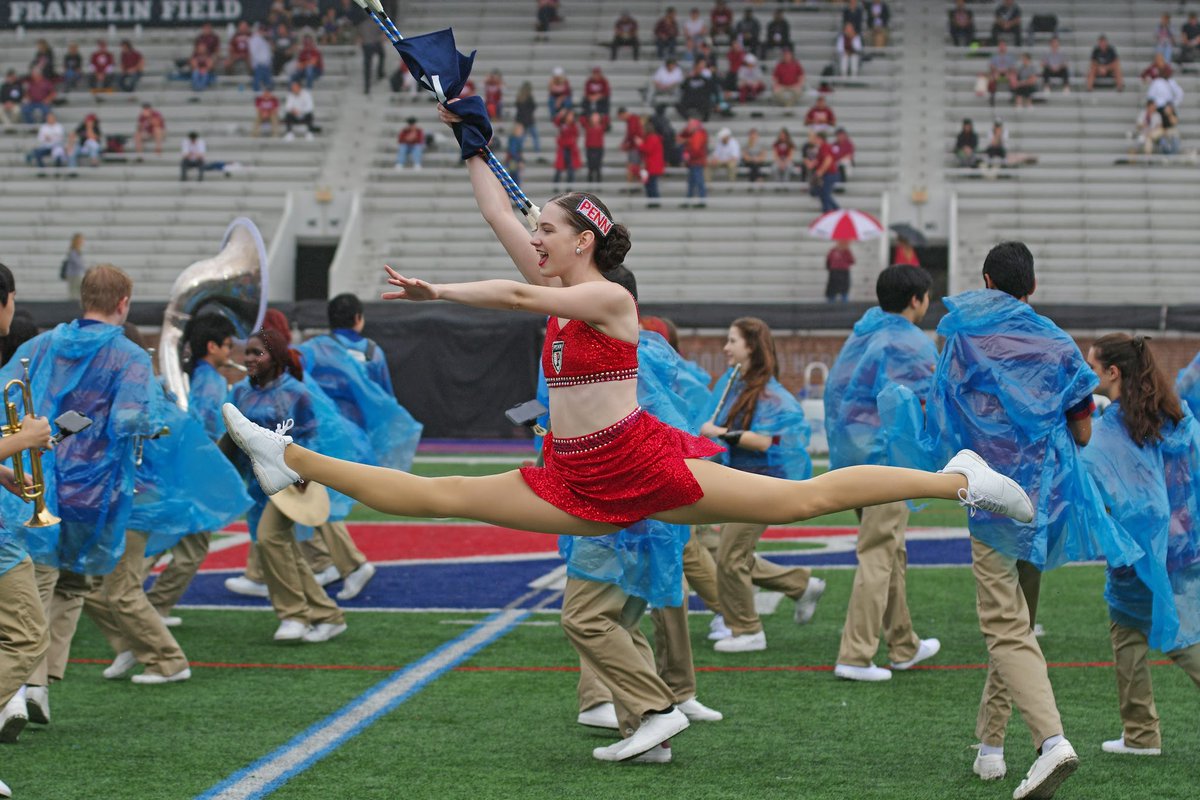 Penn Band tweet media