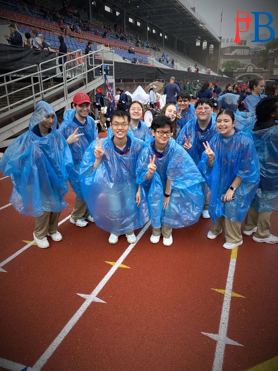 Penn Band tweet media