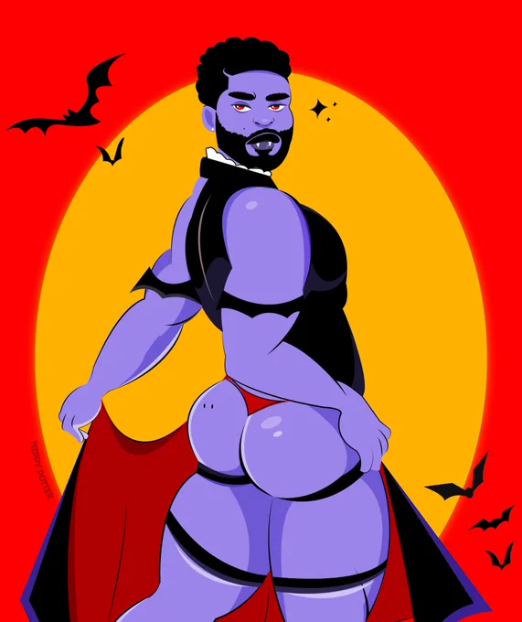 one fright stand. #Spooktober 