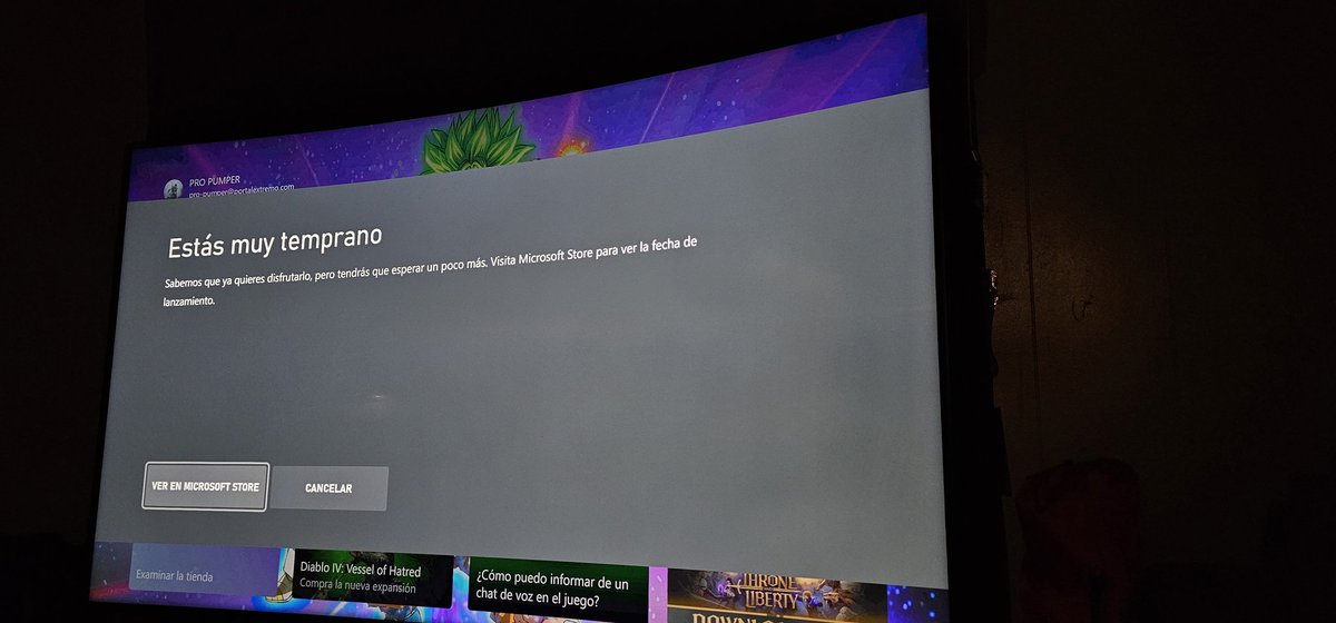 propumper's tweet photo. @BandaiNamcoUS #DBSZ I can't play and I bought the ultimate version https://t.co/OVtZUok6g2
