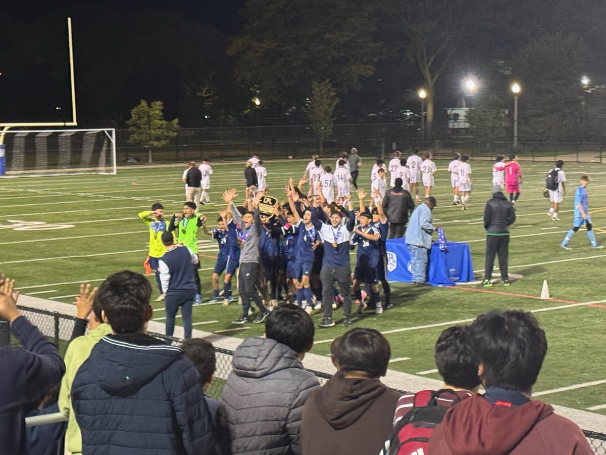 💚#NewGreenSchools4GW 💚 (@ddteachpaz) on Twitter photo Congrats <a href="/GWHS_BoysSoccer/">GWHS Boys Soccer</a> Freshman team for winning the City Championship! 👏🏻⚽️🏆⚽️🏆
<a href="/ChiPubSchools/">CPS - Chicago Public Schools</a> <a href="/ChicagosMayor/">Mayor Brandon Johnson</a> <a href="/IHSA_IL/">Illinois High School Association #IHSA</a> <a href="/CTULocal1/">Chicago Teachers Union</a>
#Turf4GW
#NewGreenSchools4GW
Imagine how far we'd go with our own soccer field!! 😳
Change.org/10thwardgreens…
<a href="/WBEZeducation/">WBEZeducation</a> <a href="/GWHS_Patriots/">George Washington HS</a> Congrats <a href="/GWHS_BoysSoccer/">GWHS Boys Soccer</a> Freshman team for winning the City Championship! 👏🏻⚽️🏆⚽️🏆
<a href="/ChiPubSchools/">CPS - Chicago Public Schools</a> <a href="/ChicagosMayor/">Mayor Brandon Johnson</a> <a href="/IHSA_IL/">Illinois High School Association #IHSA</a> <a href="/CTULocal1/">Chicago Teachers Union</a>
#Turf4GW
#NewGreenSchools4GW
Imagine how far we'd go with our own soccer field!! 😳
Change.org/10thwardgreens…
<a href="/WBEZeducation/">WBEZeducation</a> <a href="/GWHS_Patriots/">George Washington HS</a>