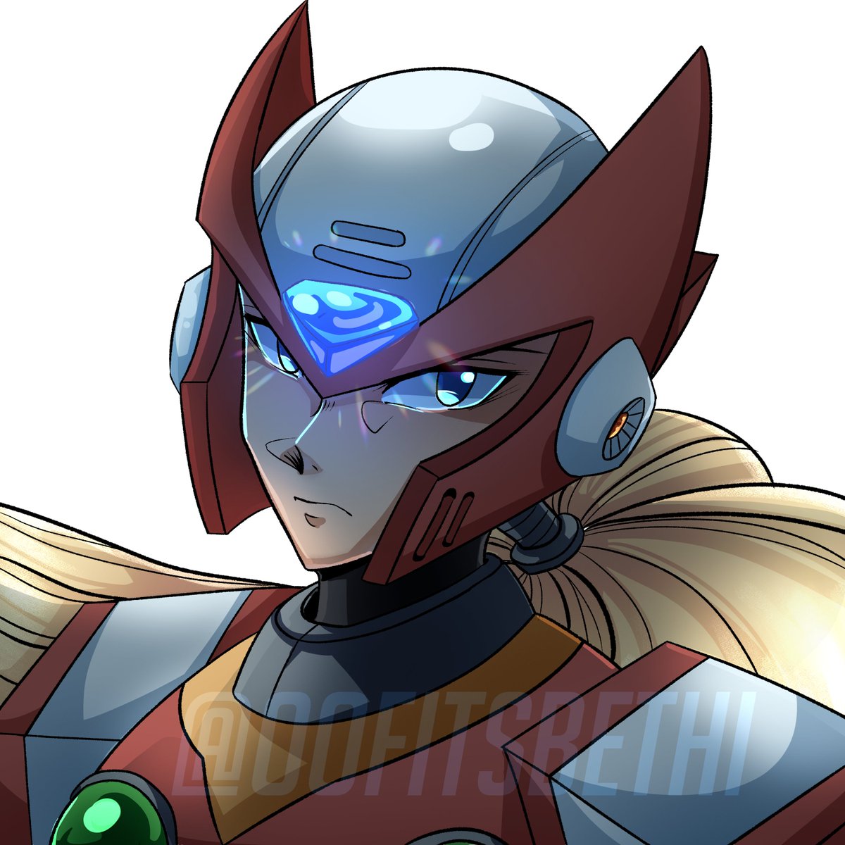 wanted to draw a quick pretty zero