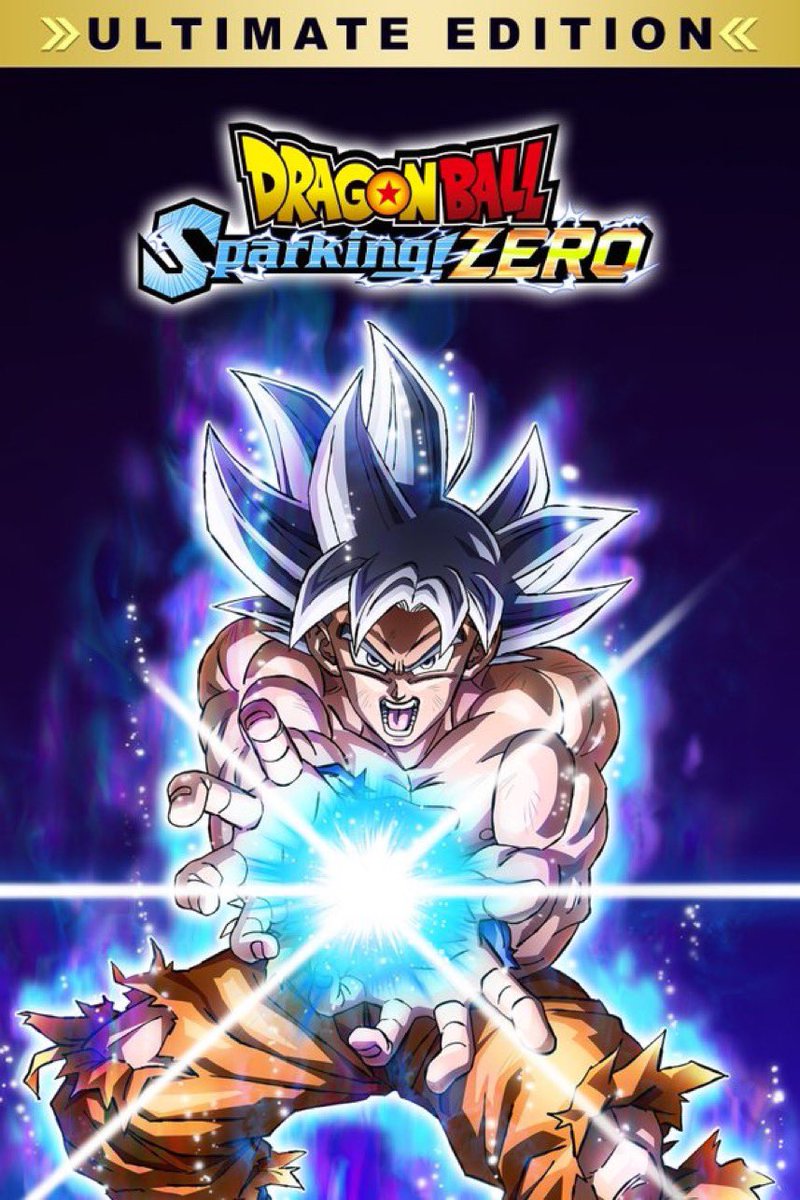 DRAGON BALL SPARKING ZERO GIVEAWAY! 
 First winner <a href="/jayandamirah/">jamar and amirah</a> 
To enter:
1).  ✅ Follow @Mallknockemoff 

m.twitch.tv/mallknockemoff…

Join discord discord.gg/85Ex7ucc

2).   ♥️  Like
3).  🔁Retweet

ends October 9th. One winner for the base game. This can be for any system