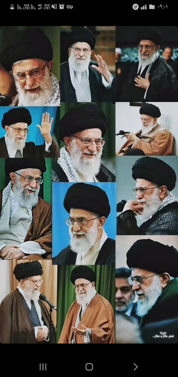 من بمیرم باک نیست اما بماند رهبرم.
 اللهم احفظ قائدنا امام الخامنه ای❤🤲🏻

#جمعة_النصر 
#رهبری
#لبيك_يا_خامنه_ای‌
