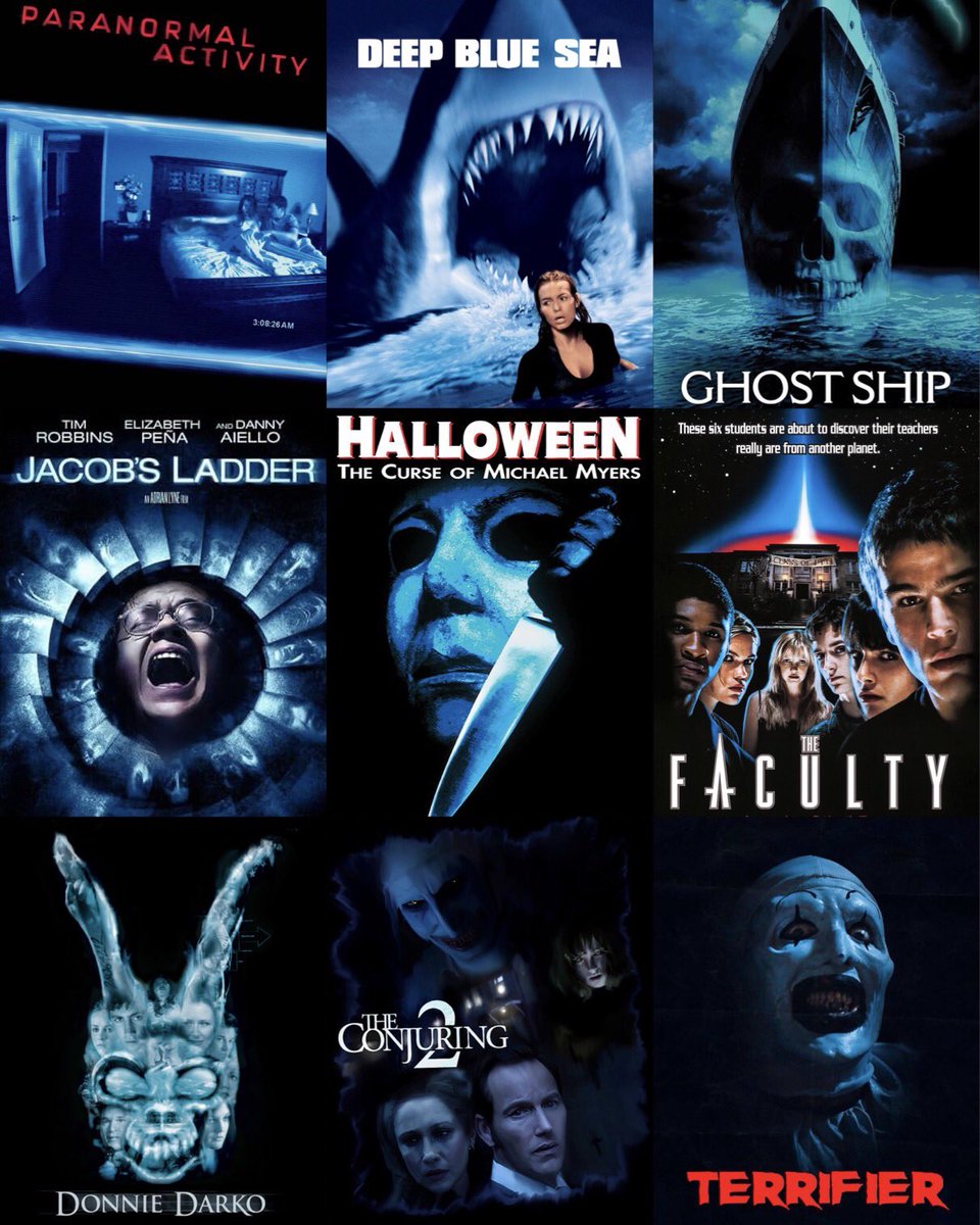 House Of Horrors tweet media