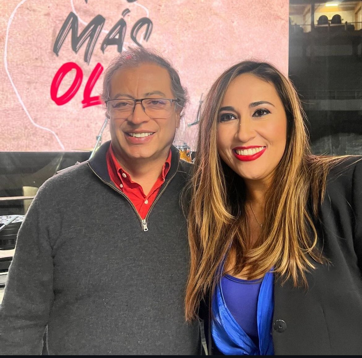 Senadora Sandra Jaimes tweet media