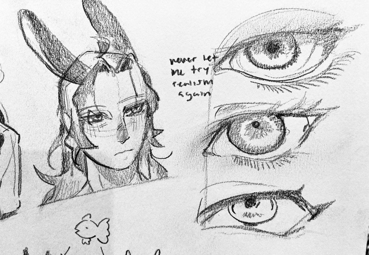 __CRRN__'s tweet image. my traditional skills have always been ass but with nothing else to do i guess i’ll practice them a bit lol