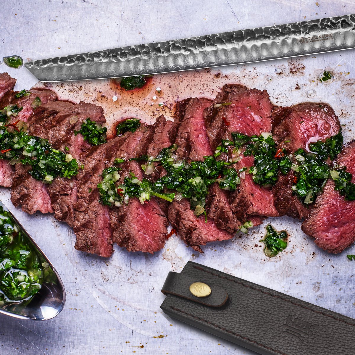yousunlong's tweet photo. Introducing the YOUSUNLONG Sakimaru Knife—the ultimate 15-inch slicing and carving tool.
🔥 https://t.co/QgsBiYGiIi
#yousunlong #yousunlongknife #sushichef #sushiknife #sakimaru #fishknife #carvingknife #damascussteel #japaneseknives #cheftools #kitchenknives #culinarytools https://t.co/erK9T9JEO4