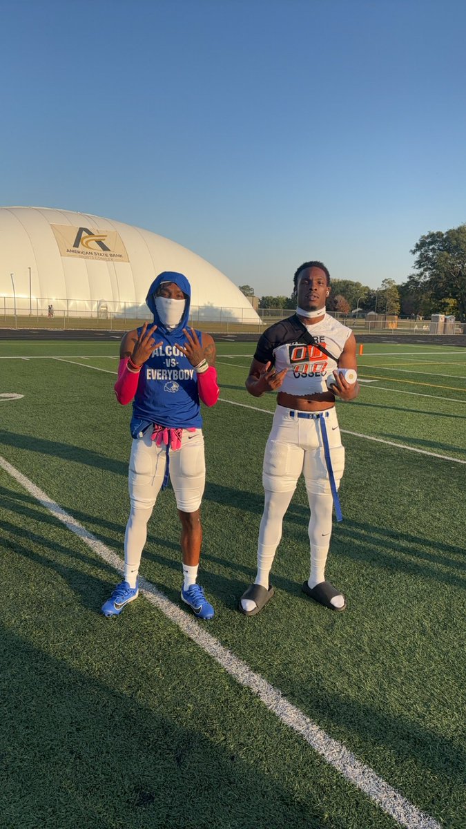 Terrence Pierre tweet media