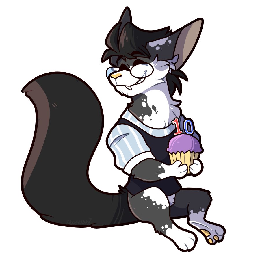 Dood1ebug's tweet photo. His name is Sue hes a cat dragon mix that teaches a literature class He used to be a pokemon and then changed to a human, lastly this little creature since majority of my non-fandom characters aren't human.
(Couple of old drawings, last two where for his 10th year 2 years ago) https://t.co/0fZJqAsYlw