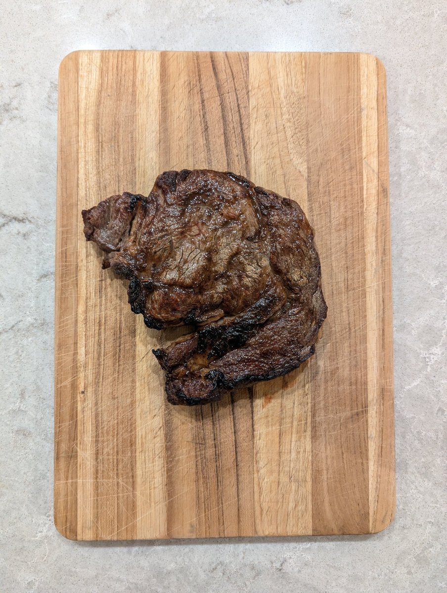 kraMjdelG's tweet image. How'd I do? 

#ribeye