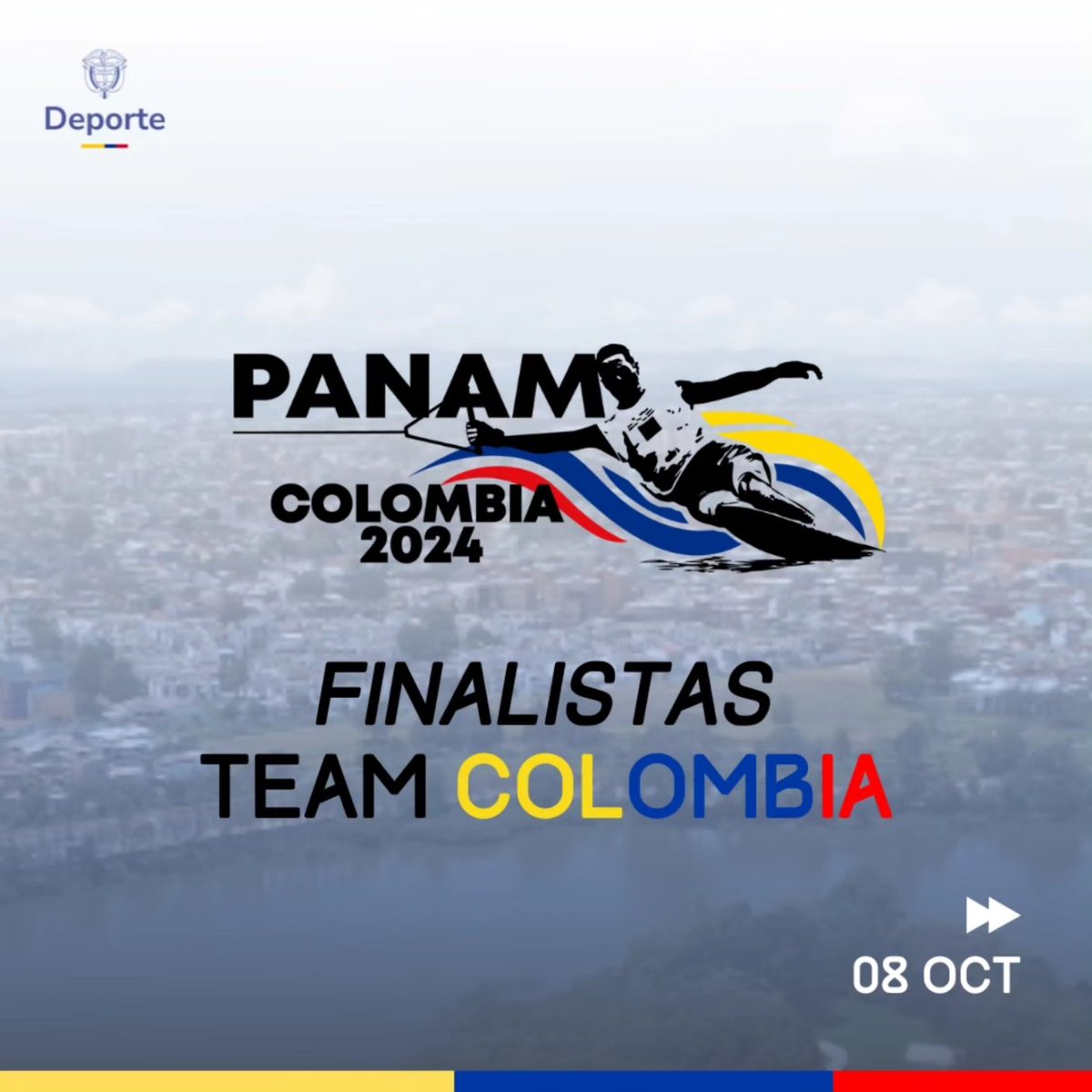 Fedesquí Colombia tweet media