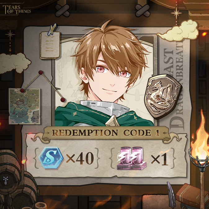 TearsofThemisEN's tweet photo. ✦ Adventure Supplies ✦ Redemption Code 1

The adventure is coming to an end. Here are some extra essentials for you!

✦ S-Chip ×40, Energy Drink Family Pack ×1
✦ RC: XSPSYMGHEDGP
✦ Valid until: 2024/10/21 23:59 (UTC+9)
✦ Redeem at: https://t.co/LBgQR6IRqu

#TearsOfThemis https://t.co/wKSPTGLkp6