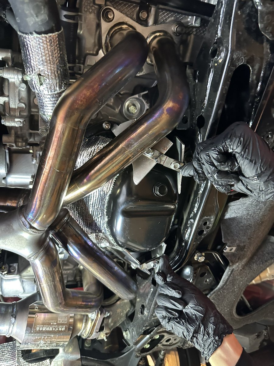 MAXORIDOMANABU's tweet photo. 86用
容量アップオイルパン
制作

ほぼ形が見えてきたようです

エキマニ交換車両
ZN6
ZN8
共通でいけそうです https://t.co/02DQSLz4VJ