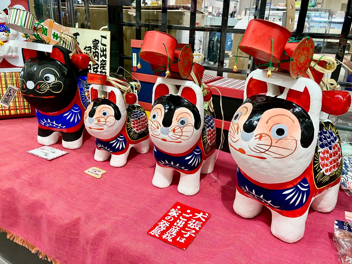 江戸っ子の愛した粋な逸品／ 【大江戸展】開催中‼️ 昔ながらの手磨き