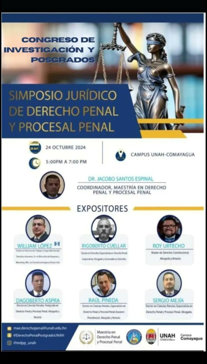 Seguiremos escribiendo una nueva historia en la UNAH-Campus Comayagua.
