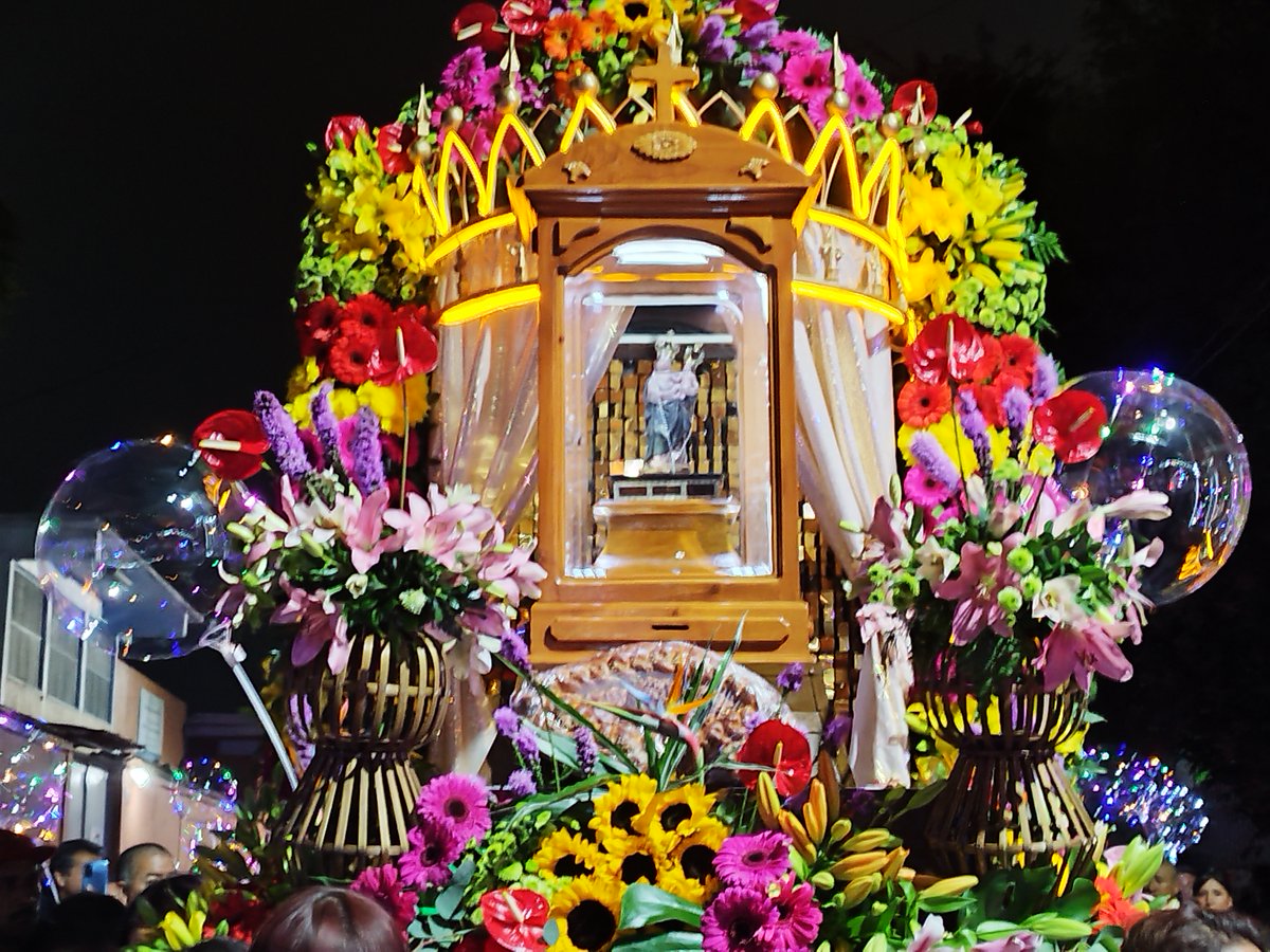 07 de Octubre 2024 || Fiesta Patronal en honor a la Virgen del Rosario en el pueblo de Coatepec; Ixtapaluca. 

#CronistaMunicipalDeIxtapaluca || Ing. Arq. Juan Jiménez Gutiérrez