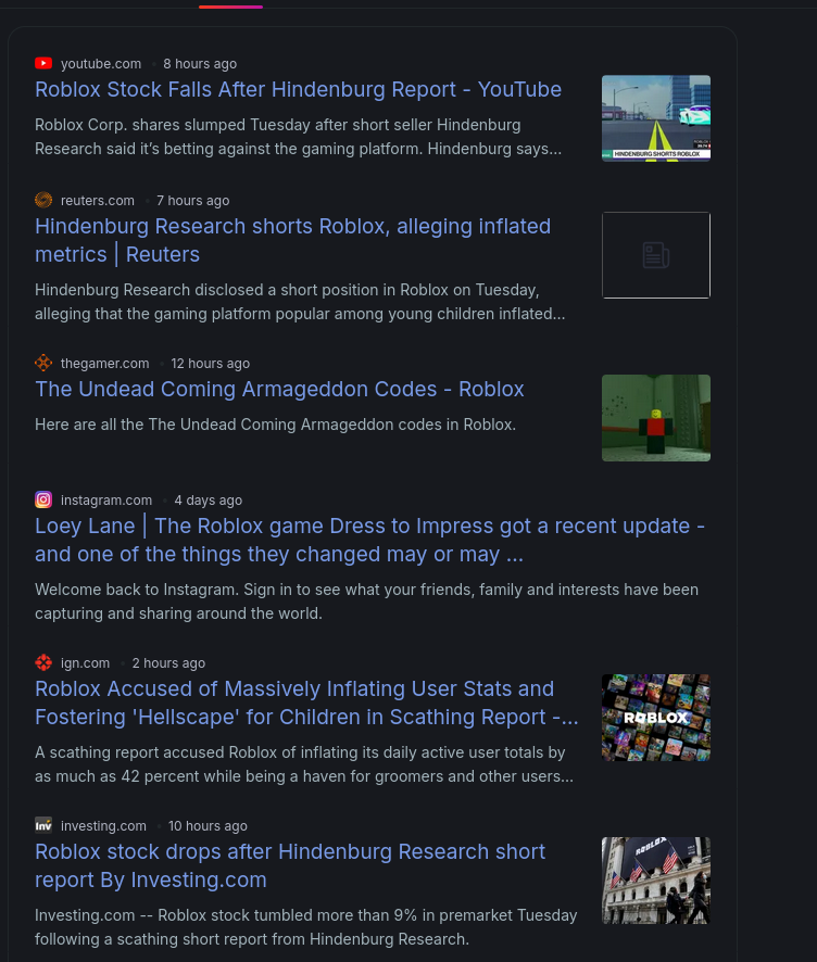 I don’t want to say I’m a genius but…