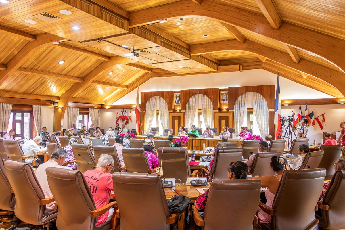 CESEC Polynésie tweet media