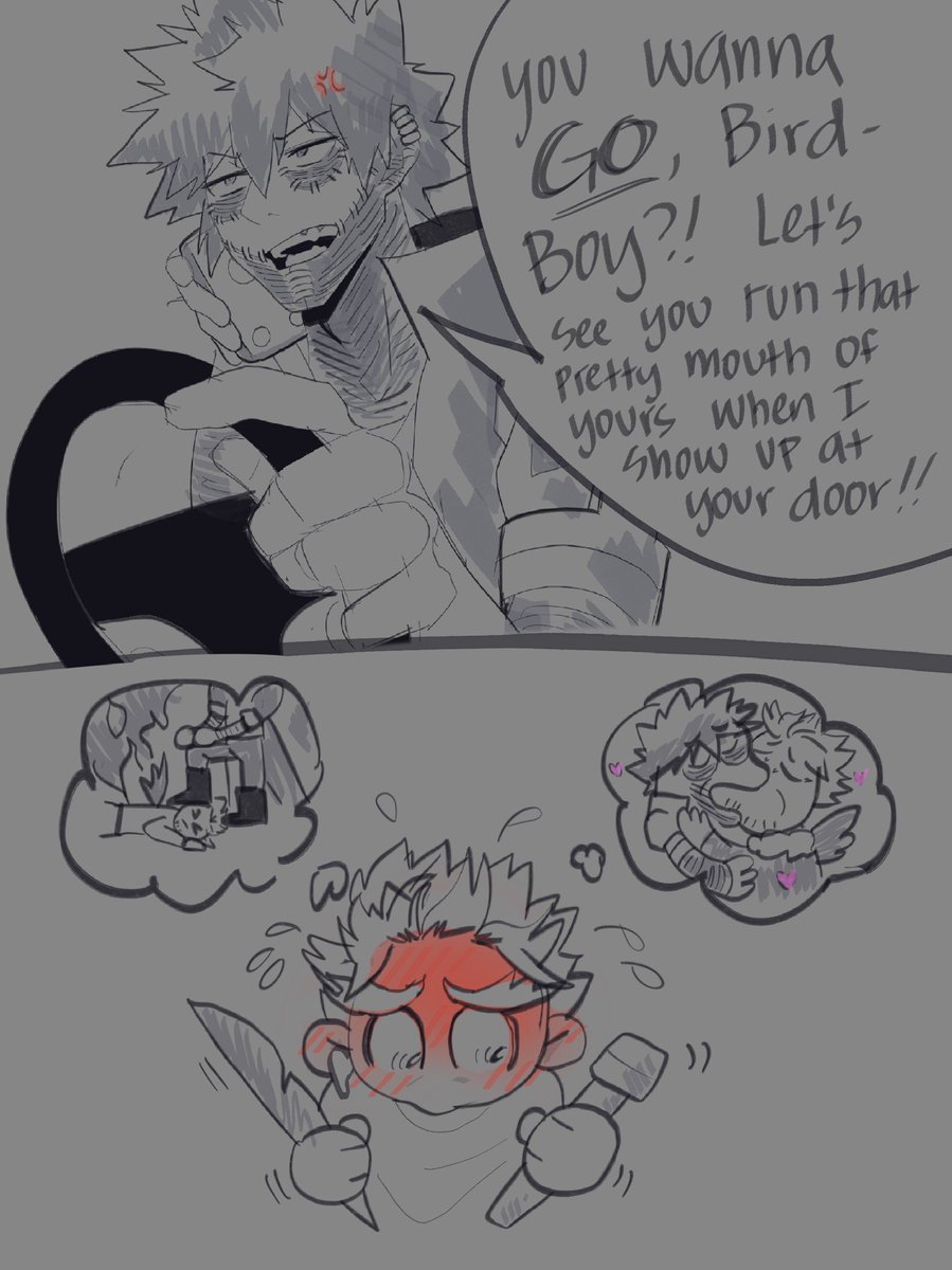 itsMattibad's tweet image. Does he mean fight or…?