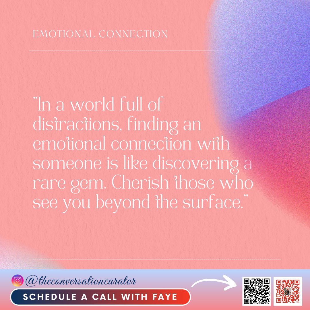 fayewatermancc's tweet image. #SoulfulConnections #DeeperUnderstanding #CherishTheMoment #BeyondTheSurface #RareFinds