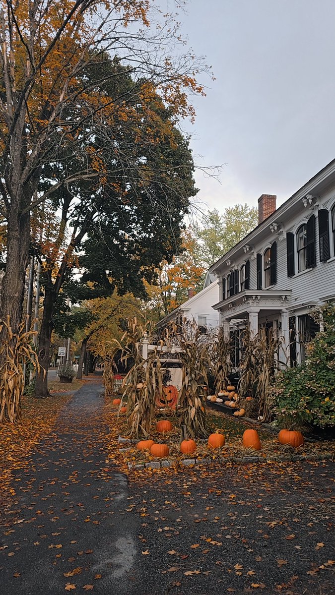 NallsXD's tweet photo. Vermont, I love you, next stop, Maine https://t.co/soeDHH2dnx