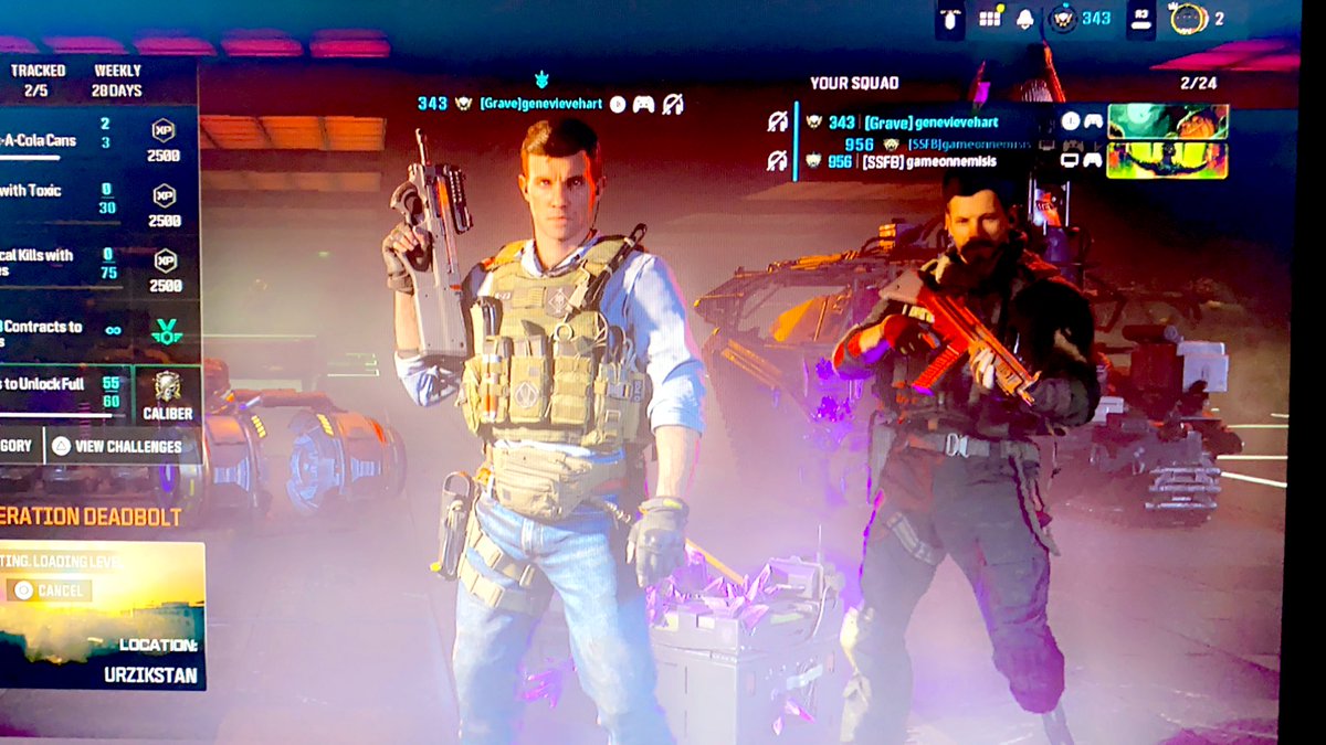 I asked them to smile 😭🤣