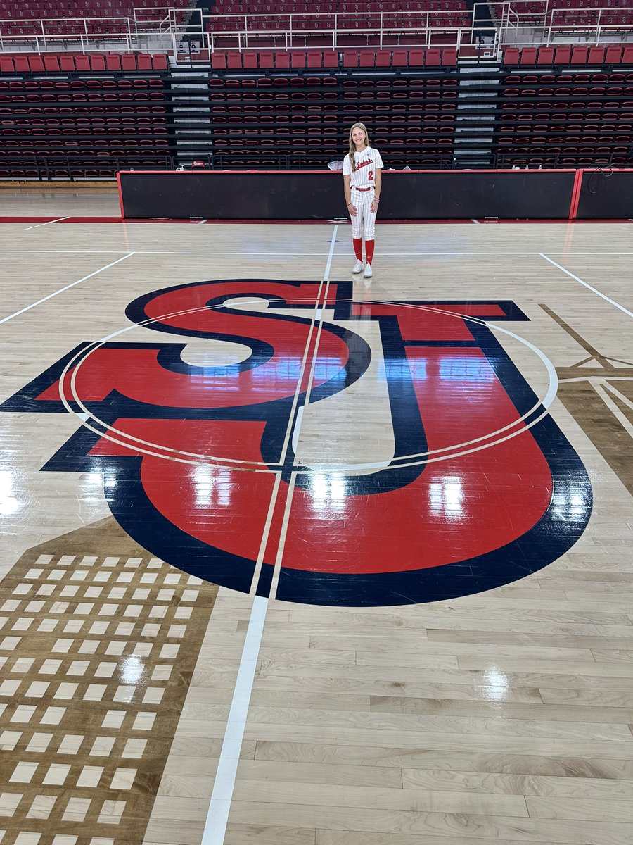 Jenica Matos (@jenicamatos2026) on Twitter photo Thank you <a href="/StJohnsSoftball/">St. John's Softball</a> & players for a great visit/tour today! Thank you <a href="/coachrizz5/">coachrizz</a>, <a href="/CoachCrowell8/">Sean Crowell</a>, Coach DePolo & Coach Chris for taking the time to talk with me & my parents, It was a great day‼️ I can’t wait to be back 🥎 <a href="/ESH16UNational/">Empire State Huskies 16u National</a> <a href="/CoachJoeHuskies/">Joe Porcelli</a> <a href="/CoachPenny_OLY/">Penny Rosario Roberts</a> Thank you <a href="/StJohnsSoftball/">St. John's Softball</a> & players for a great visit/tour today! Thank you <a href="/coachrizz5/">coachrizz</a>, <a href="/CoachCrowell8/">Sean Crowell</a>, Coach DePolo & Coach Chris for taking the time to talk with me & my parents, It was a great day‼️ I can’t wait to be back 🥎 <a href="/ESH16UNational/">Empire State Huskies 16u National</a> <a href="/CoachJoeHuskies/">Joe Porcelli</a> <a href="/CoachPenny_OLY/">Penny Rosario Roberts</a>