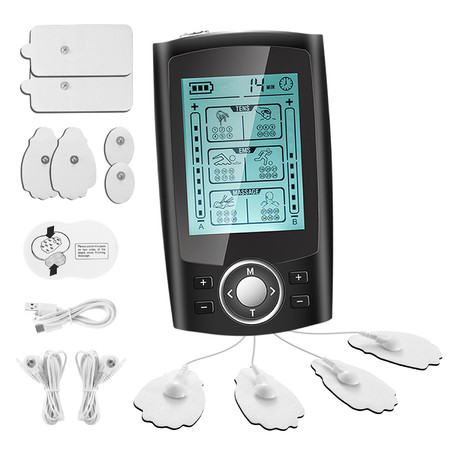 BestDealsCoNz's tweet image. TENS EMS Machine Electric Muscle Stimulator Massager
Buy Now &amp;gt;&amp;gt;&amp;gt; bit.ly/4dBIc77
#tensmachine #emsmachine #MuscleStimulator #MuscleMassager