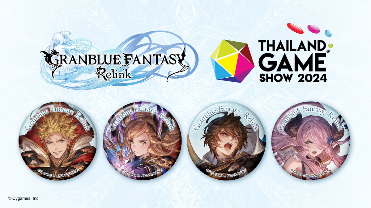 GRANBLUE FANTASY: Relink - Endless Ragnarok tweet media