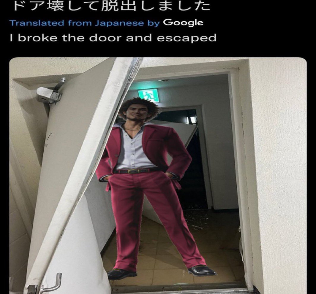 ヒーロー (@yokohamasavior) on Twitter photo 