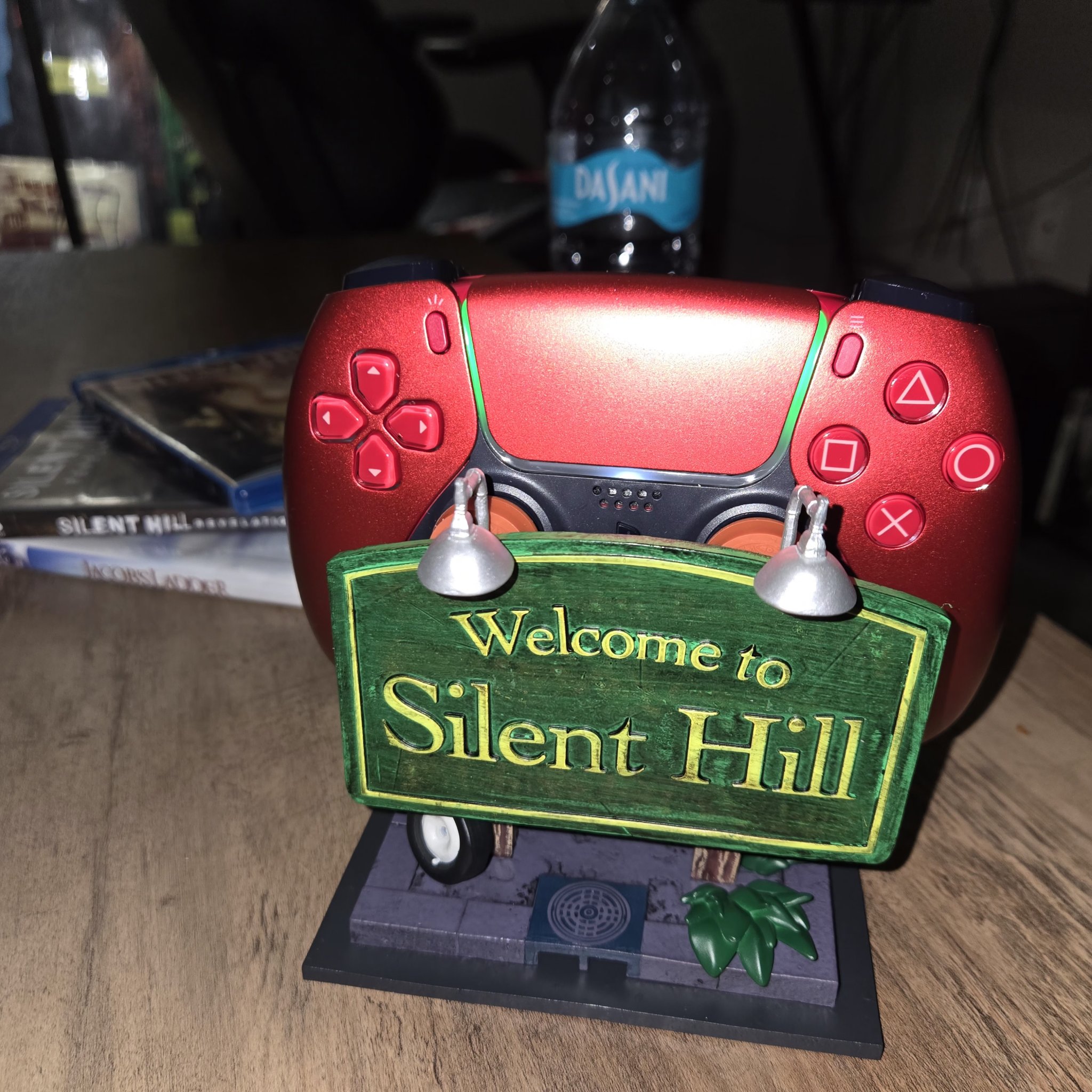 新品SILENT HILL UniversalController Holder SILENT HILL CONTROLLER HOLDER UNBOXING! [4K] | UNBOXING