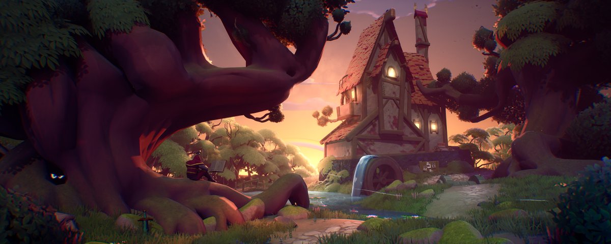 🌟 It’s #PortfolioDay! 🌟

I’m Gary, a Mexican/British 3D Environment Artist with 5+ years of experience. I love stylized art—especially hand-painted and PBR!

Currently at Robot Entertainment, bringing Orcs Must Die: Deathtrap to life! 🎮 Let’s connect! 
linktr.ee/thegaryroberts…