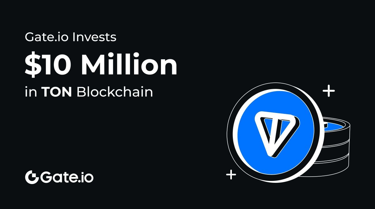 LayerPixel_DAO's tweet photo. Gate strategically invests $10 million to deepen collaboration with @ton_blockchain, empowering the Telegram ecosystem and driving the future of blockchain!

TON Blockchain + Gate = #Web3  innovation accelerator!

This is undeniably a massive win!🚀
LFG!

#TON #LayerPixel #NFT https://t.co/VtTALQROR0
